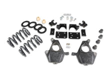 Load image into Gallery viewer, Belltech LOWERING KIT 14 Chev/GM Silverado/Sierra Std Cab 2WD 3in or 4in Front/7in Rear w/o Shocks