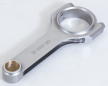 Load image into Gallery viewer, Eagle Chevrolet 350 Small Block Extreme Duty Connecting Rod w/ ARP 8740 Hardware (Set of 8)