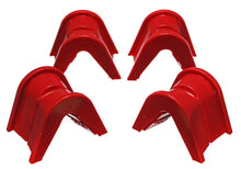 Load image into Gallery viewer, Energy Suspension Ford C-Bush 4 Deg. - Red