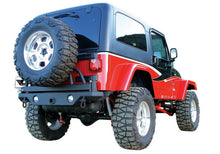 Load image into Gallery viewer, Rampage 1987-1995 Jeep Wrangler(YJ) Recovery Bumper Hd Rear - Black