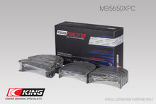 Load image into Gallery viewer, King Engine Bearings Ford 370/ 429/ 460 16V OHV (Size 1.0) Main Bearing Set