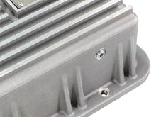 Load image into Gallery viewer, aFe Transmission Pan (Raw); Ford Trucks 93-08 AODE/4R70W