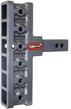 Load image into Gallery viewer, Gen-Y Mega Duty 2in Shank 7.5in Offset Drop 1500lb TW 10K (Hitch Only)