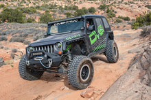 Load image into Gallery viewer, DV8 Offroad 07-18 Jeep Wrangler JK Front Aluminum Inner Fender - Raw