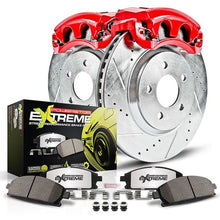 Load image into Gallery viewer, Power Stop 2004 Subaru Impreza Front Z26 Street Kit w/Calipers