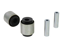 Load image into Gallery viewer, Whiteline Audi A4/A6/A8/S4/S6 (B5/B6/C5/C6/D2) Front Caster Correction Radius Arm to Chassis Bushing