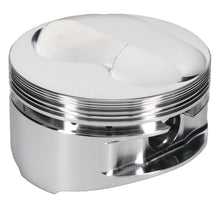Load image into Gallery viewer, JE Pistons 400 SBC DOME Set of 8 Pistons