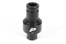 Load image into Gallery viewer, PERRIN 18-24 Subaru WRX / 20- 25 LGT/OBXT/Ascent / 17-18 Forester XT Turbo Sump Restrictor - Black