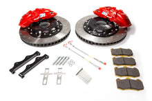 Load image into Gallery viewer, Alcon 2015+ BMW M3 F80 380x32mm 4 Piston Rear Brake Upgrade Kit - Red