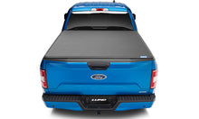 Load image into Gallery viewer, Lund 19-23 Ford Ranger (6ft Bed) Genesis Elite Tri-Fold Tonneau Cover - Black