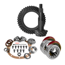 Load image into Gallery viewer, Yukon Gear 8.6in GM 4.88 Rear Ring &amp; Pinion Install Kit Axle Bearings and Seal
