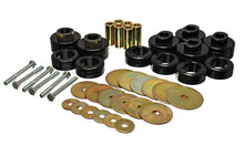 Load image into Gallery viewer, Energy Suspension Ford Rear Subframe Bushing Set - Black