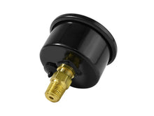 Load image into Gallery viewer, Grams Performance Universal 0-120 PSI Fuel Pressure Gauge - White Face
