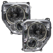 Load image into Gallery viewer, Oracle 08-12 Jeep Liberty SMD HL - ColorSHIFT w/ BC1 Controller
