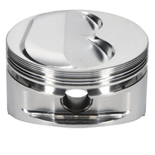 Load image into Gallery viewer, JE Pistons 350SBC .450 DOME Set of 8 Pistons