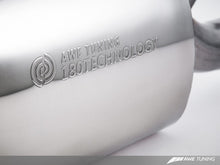 Load image into Gallery viewer, AWE Tuning Audi B8 S5 4.2L Touring Edition Exhaust System - Polished Silver Tips