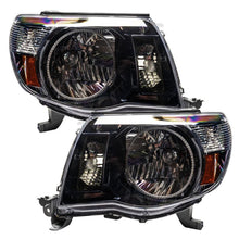 Load image into Gallery viewer, Oracle 05-11 Toyota Tacoma SMD HL - Black - ColorSHIFT w/ BC1 Controller