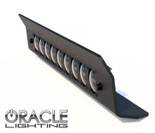 Load image into Gallery viewer, ORACLE Lighting 18-22 Jeep Wrangler JL Skid Plate w/ Integr LED Emitters - Amber