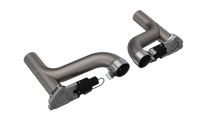 Load image into Gallery viewer, 2010-2015 Chevrolet Camaro SS QTP Aggressor Cutout Pipes