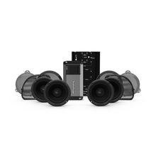 Load image into Gallery viewer, Rockford Fosgate 2014+ Harley Davidson Road Glide/Street Glide Ultra Stage 2 Audio Kit