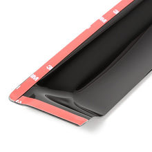 Load image into Gallery viewer, Rugged Ridge Front Window Visors Black 04-06 Tundra Double Cab