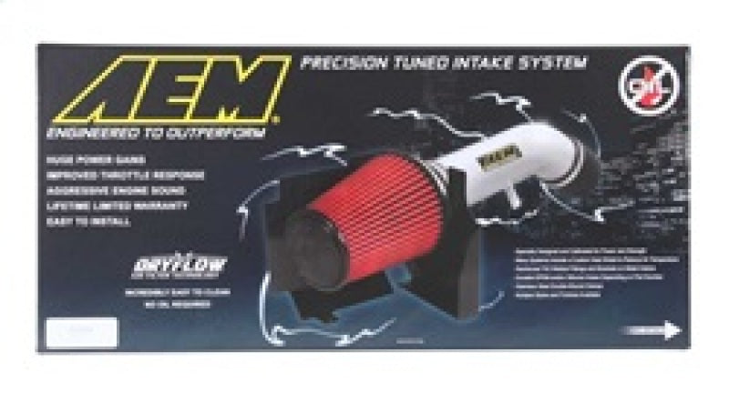 AEM Brute Force Intake System B.F.S.CHALLENGER 5.7L/6.1L 2009-2010