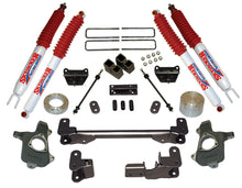 Load image into Gallery viewer, Skyjacker 2007-2007 Chevrolet Silverado 1500 Classic 4 Wheel Drive Suspension Lift Kit w/ Shock