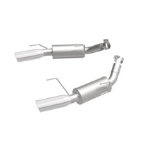 Load image into Gallery viewer, MagnaFlow Sys C/B 05-09 Mustang M-pack axle-bac
