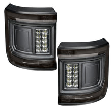 Load image into Gallery viewer, Oracle 2020+ Jeep Gladiator JT Flush Mount LED Tail Lights -  Tinted Lens