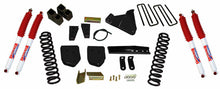 Load image into Gallery viewer, Skyjacker 2011-2014 Ford F-250 Super Duty 4 Wheel Drive Suspension Lift Kit w/ Shock