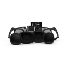 Load image into Gallery viewer, Rockford Fosgate 1998-2013 Harley Davidson Road Glide Stage 2 Audio Kit