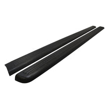 Load image into Gallery viewer, Westin 1999-2007 Chevy Silverado Short Bed Classic Wade Bedcaps Ribbed - No Holes - Black
