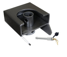 Load image into Gallery viewer, Gen-Y Auto Latch Gooseneck Coupler Lock w/Infinite Rule Security GH-5/8LOCK