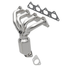 Load image into Gallery viewer, MagnaFlow Conv DF 01-03 Galant 2.4L mani OEM