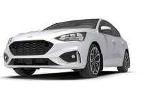 Load image into Gallery viewer, Rally Armor 19-25 Ford Focus ST MK4 Red UR Mud Flap w/White Logo