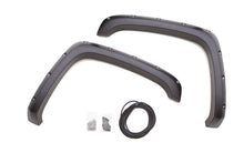 Load image into Gallery viewer, Lund 07-13 GMC Sierra 1500 RX-Rivet Style Smooth Elite Series Fender Flares - Black (2 Pc.)