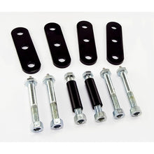 Load image into Gallery viewer, Rugged Ridge HD Front Leaf Spring Shackles 76-86 Jeep CJ