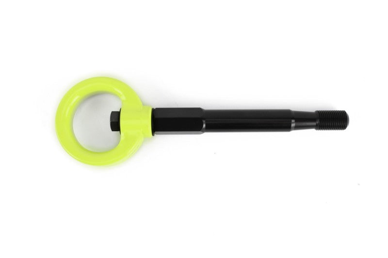 PERRIN 15-21 Subaru WRX/STI Tow Hook Kit (Rear) - Neon Yellow