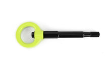 Load image into Gallery viewer, PERRIN 22-25 Subaru WRX / 18-23 Crosstrek Tow Hook Kit (Rear) - Neon Yellow