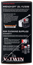 Load image into Gallery viewer, K&amp;N 2015 Harley-Davidson FLTRXS Road Glide AirCharger Performance Intake