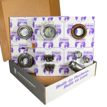 Load image into Gallery viewer, Yukon Gear 8.2in GM 3.08 Rear Ring &amp; Pinion Install Kit 28 Spline Positraction 2.25in Axle Bearings