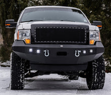 Load image into Gallery viewer, DV8 Offroad 09-14 Ford F-150 Winch Ready Front Bumper