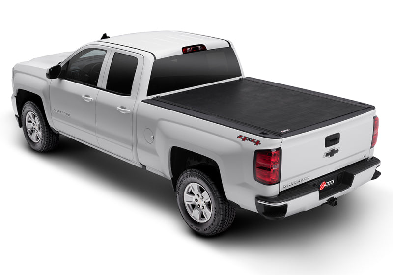 BAK 2020 Chevy Silverado 2500/3500 HD 6ft 9in Bed Revolver X2