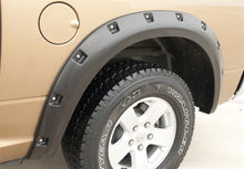 Load image into Gallery viewer, Lund 09-17 Dodge Ram 1500 RX-Rivet Style Smooth Elite Series Fender Flares - Black (2 Pc.)