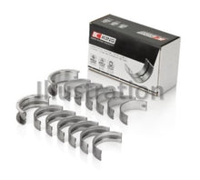 Load image into Gallery viewer, King Engine Bearings BMW M20B20-23-25-27 / M50B25 / M52B20-25-28 (Size 0.5) Main Bearing Set
