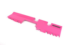 Load image into Gallery viewer, PERRIN 15-21 Subaru WRX/STI Radiator Shroud (With/Without OEM Intake Scoop) - Hyper Pink