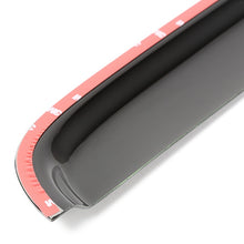 Load image into Gallery viewer, Rugged Ridge Rear Window Visors Black 05-13 Tacoma Double