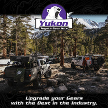 Load image into Gallery viewer, Yukon Gear Ring &amp; Pinion Gear Kit Front &amp; Rear for Toyota 8.75/8IFS Diff (A/T w/E-Locker) 5.29 Ratio
