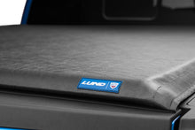 Load image into Gallery viewer, Lund 99-07 Chevy Silverado 1500 (5.8ft. Bed) Genesis Roll Up Tonneau Cover - Black