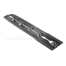 Load image into Gallery viewer, Anderson Composites 16-17 Ford Focus RS Type-AR Rocker Panel Splitter